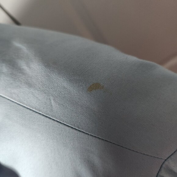 Vintage Women's Nine West Light Blue Jacket Size 12 - Picture 8 of 8